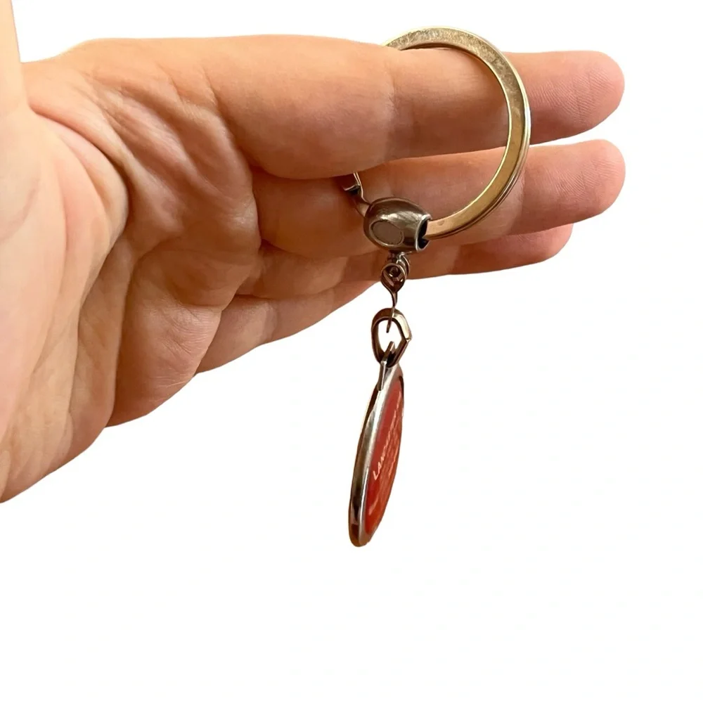 KIA Motors‎ Lancaster East Petersburg PA Pennsylvania Small Swivel Keychain